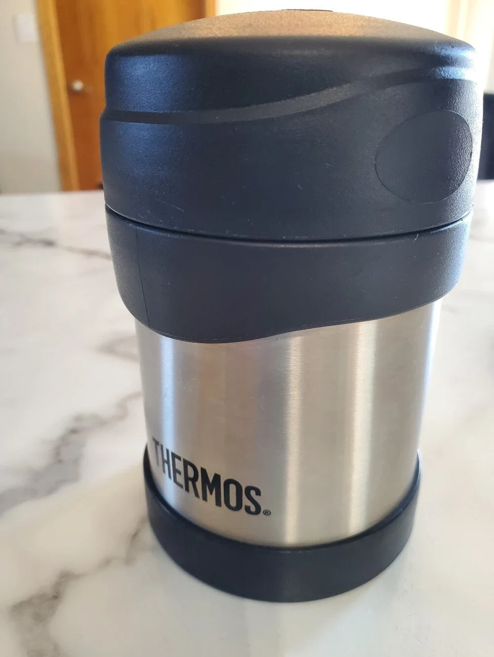 Thermos Stainless Steel Insulated Food Jar
